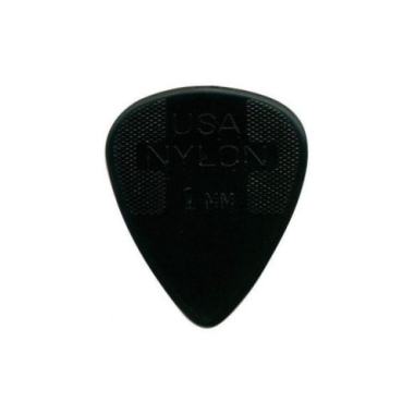 Dunlop Nylon 1,00mm Negra...