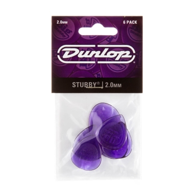 Dunlop Stubby Jazz 2,00mm...