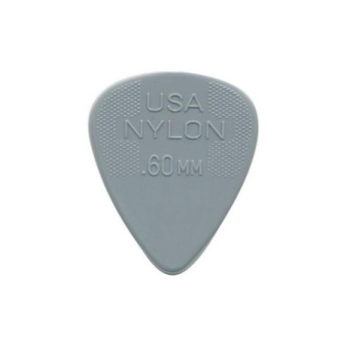 Dunlop Nylon 0,60mm Gris...