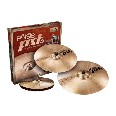 Paiste PST 5 N Rock Set...