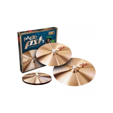 Paiste PST7 Set Heavy Rock...