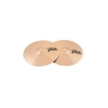 Paiste PST5 N Hi-Hat Sound...