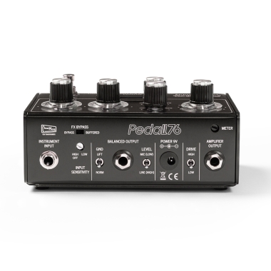 Warm Audio Pedal76