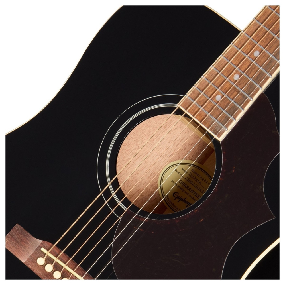 Epiphone Hummingbird Tribute EB