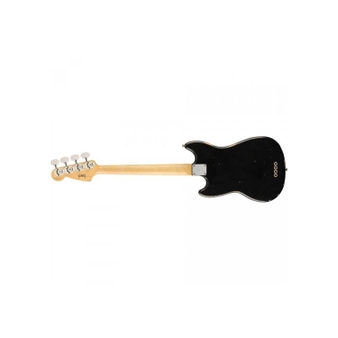 Fender JMJ Mustang Bass RW BLK