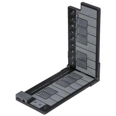 Korg Nanokey Fold Black