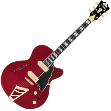 DAngelico Excel 59 Trans...