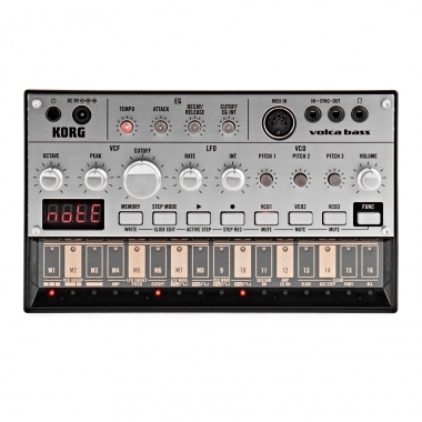 Korg Volca Bass