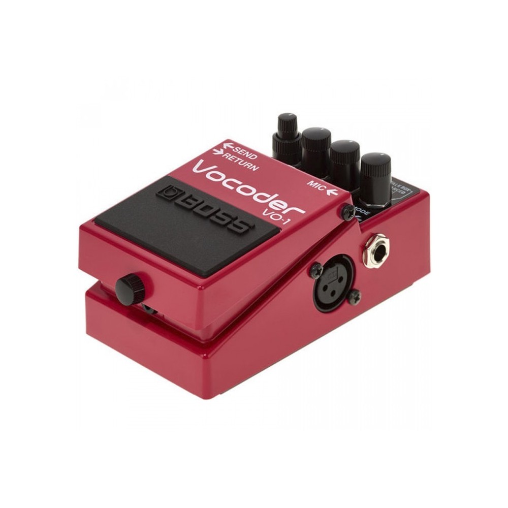 Boss VO-1 Vocoder