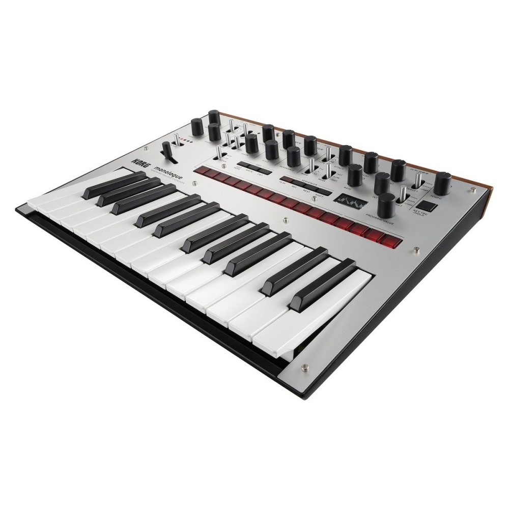 Korg Monologue Silver