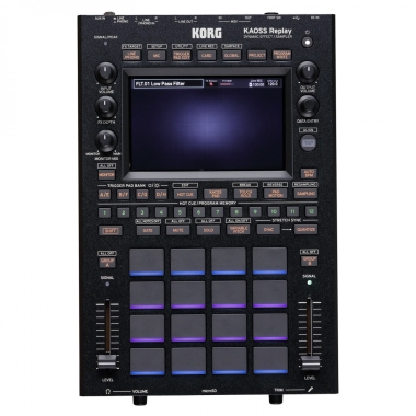 Korg Kaoss Replay