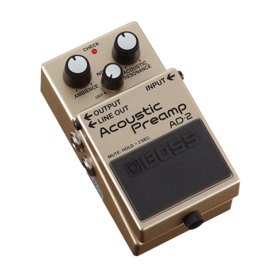Boss AD-2 Acoustic Preamp