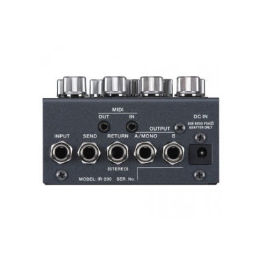 Boss IR-200 Amp & IR Cabinet