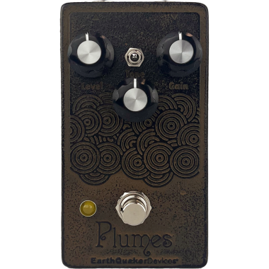 EarthQuaker Devices Plumes...