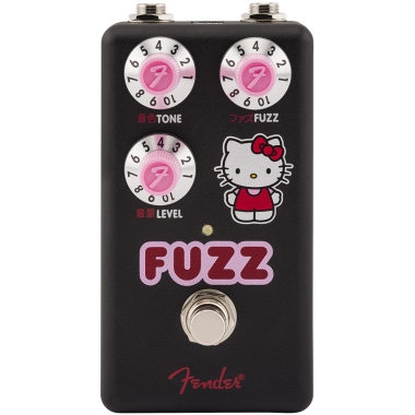 Fender x Hello Kitty Black...