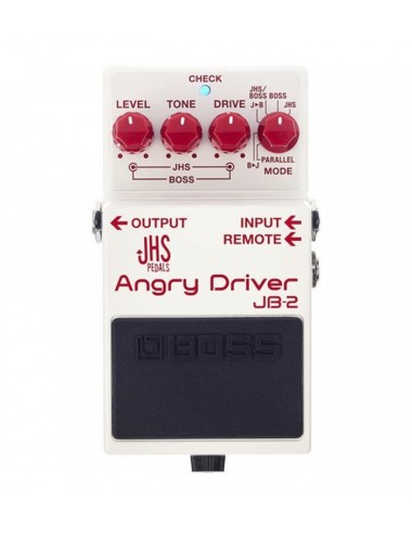 Boss JB-2 Angry Driver JHS