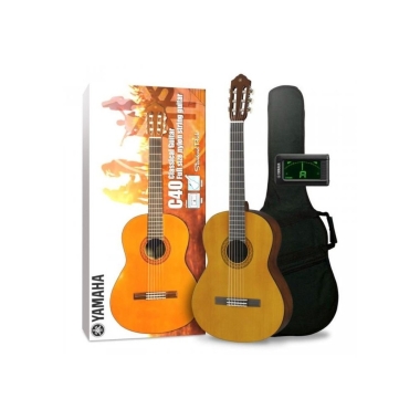 Yamaha C40II Pack Standard