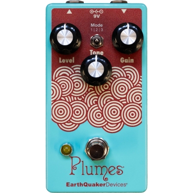 EarthQuaker Devices Plumes...
