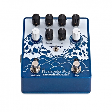 EarthQuaker Avalanche Run v2