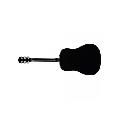Fender CD-60S Solid WN BLK