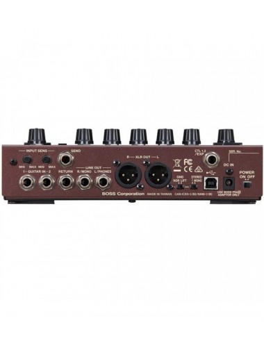 Boss AD-10 Acoustic Preamp...