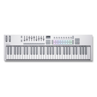 Novation Launchkey 61 MK4 WH