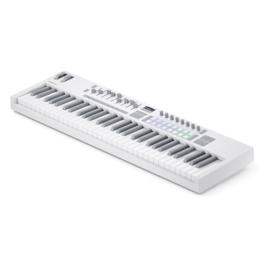Novation Launchkey 61 MK4 WH