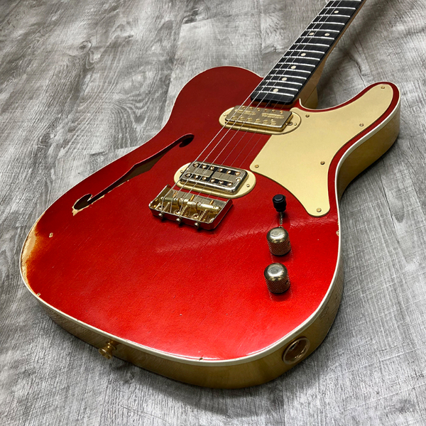 Fender Custom Shop - Blog