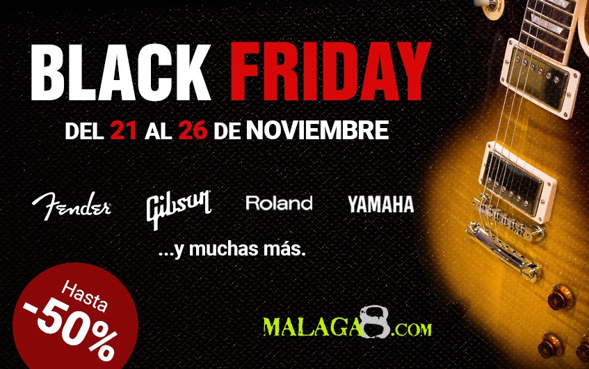 Black Friday 2018 en Malaga8