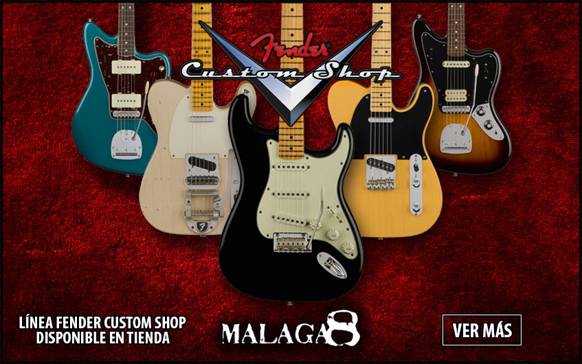 Fender Custom Shop 