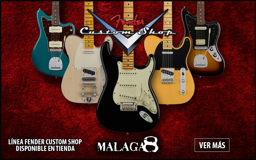 Fender Custom Shop