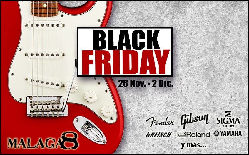 Black Friday 2019 en Malaga8