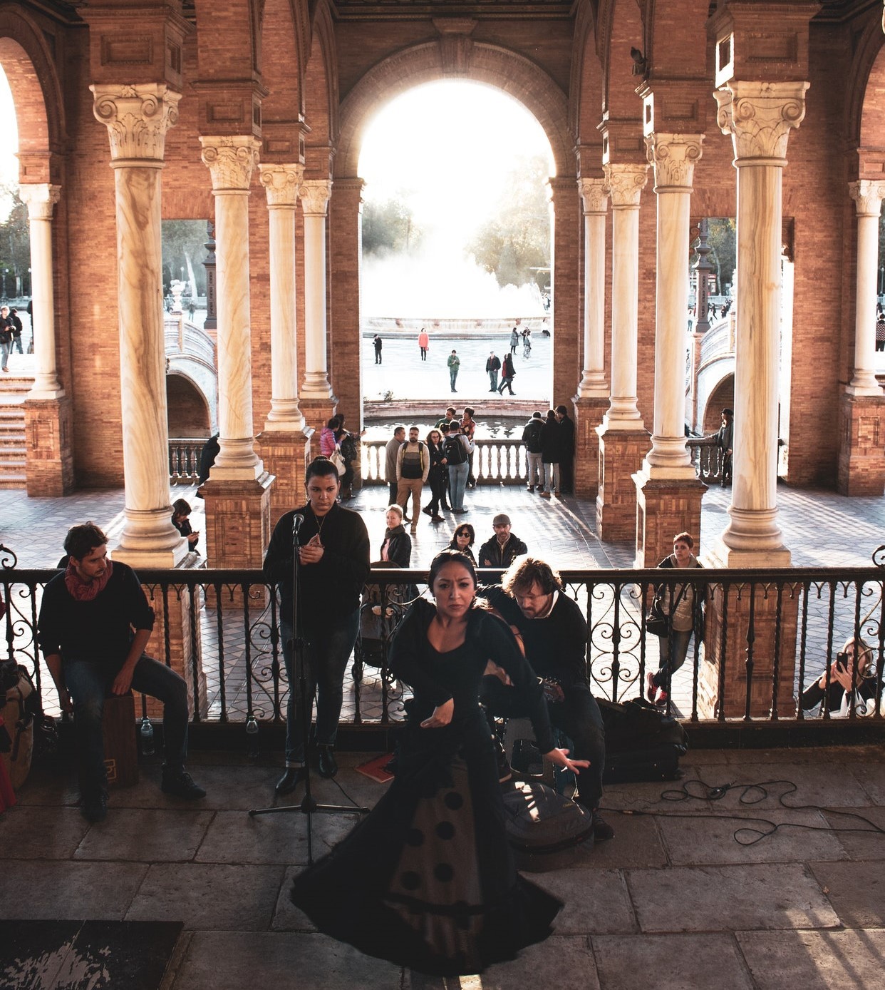 Un poco de historia del cajón flamenco